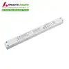 110v 277v slim plastic led driver constant voltage driver ip20 24v 36v 48v 96w with UL CE FCC ROHS certificate
