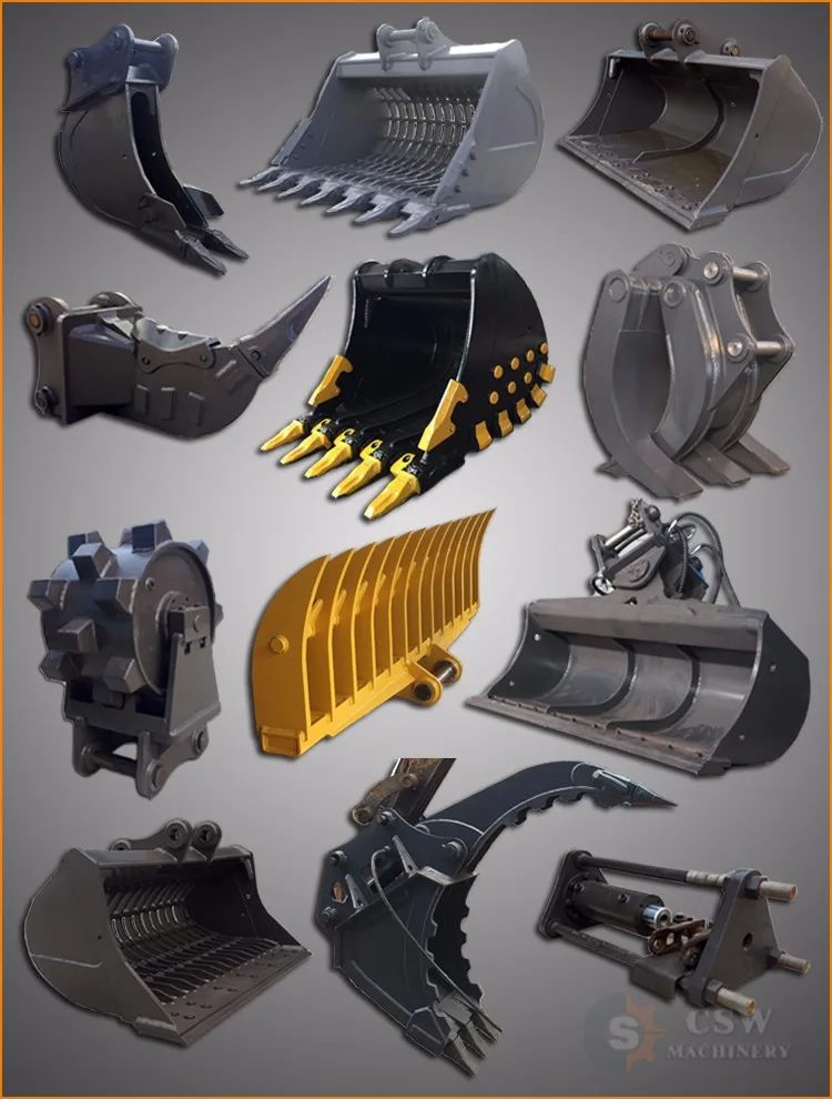 excavator-attachments