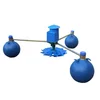 0.75kw 1HP Surface floating fish pond aerator for aquaculture machine aerators