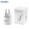 China Exporter smart home power socket EU wireless wifi smart plug