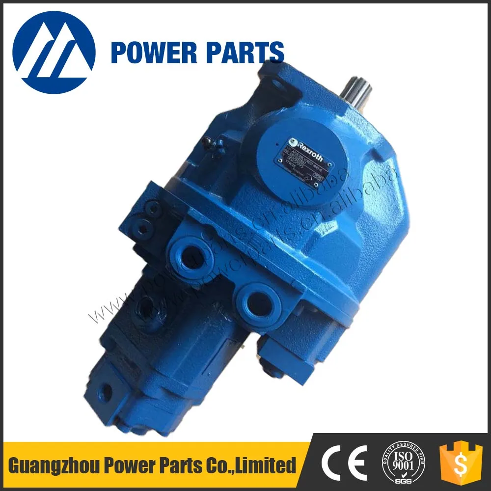 PC27R8 Main Pump 7081S11212 PC27R8 Hydraulic Pump, View PC27R8 hydraulic pump, POWER PARTS