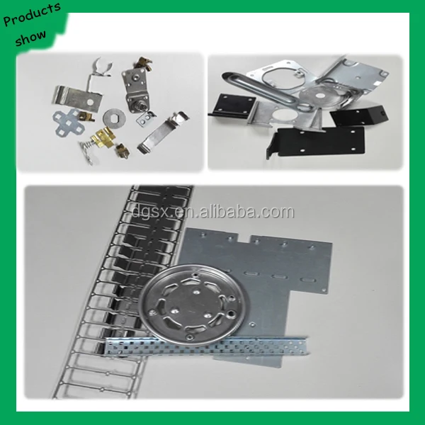 Customized Bed Connecting Bracket Folding Bed Metal Hinge Brackets