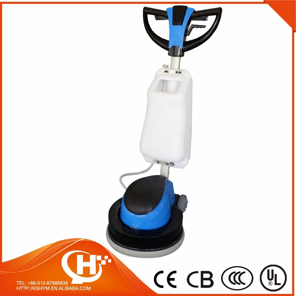 1500w Floor Brush Electric Cleaning Machine Industrial Factory