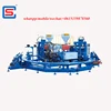 High Quality Advanced Pvc Double Colors Rain Boots shoe Making Machine