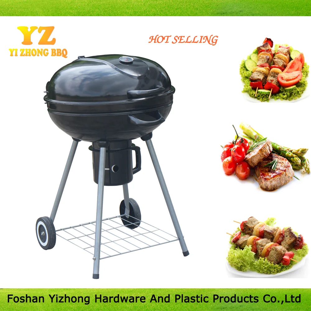 22 Inch Porcelain Enameled Charcoal Bbq Grills Buy Charcoal Bbq
