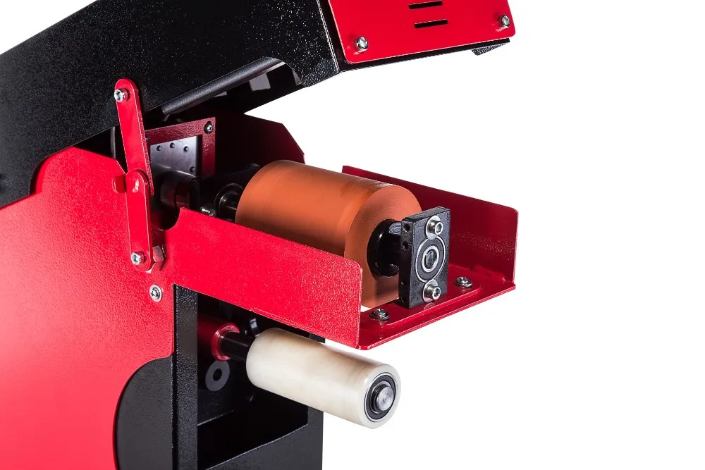 Glass Cup Plastic Cup Printing Machine Roll To Roll Multifunction Heat