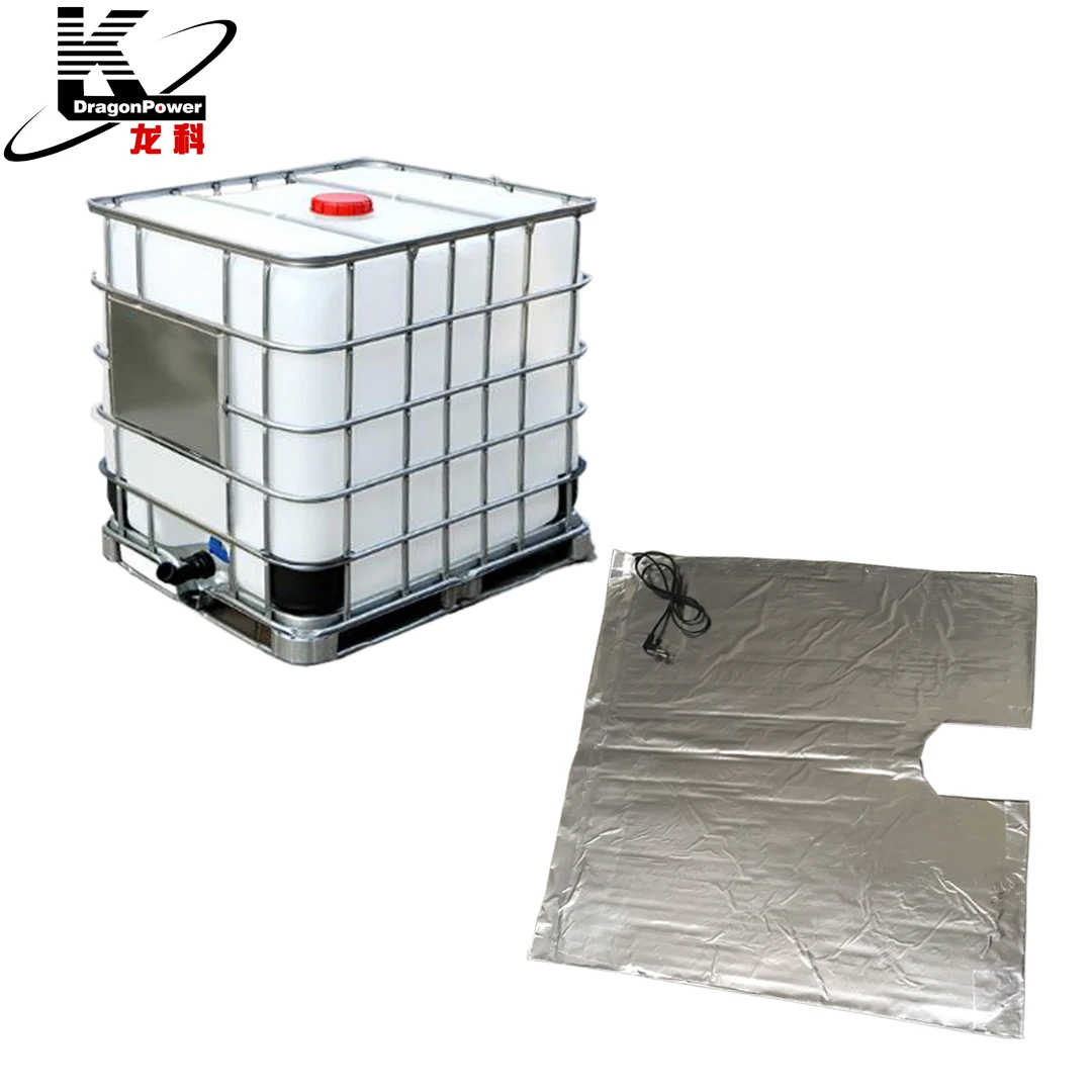 Dragonpower 1000 Liter Ibc Tank Heating Pad Buy Heating Pad,Heating