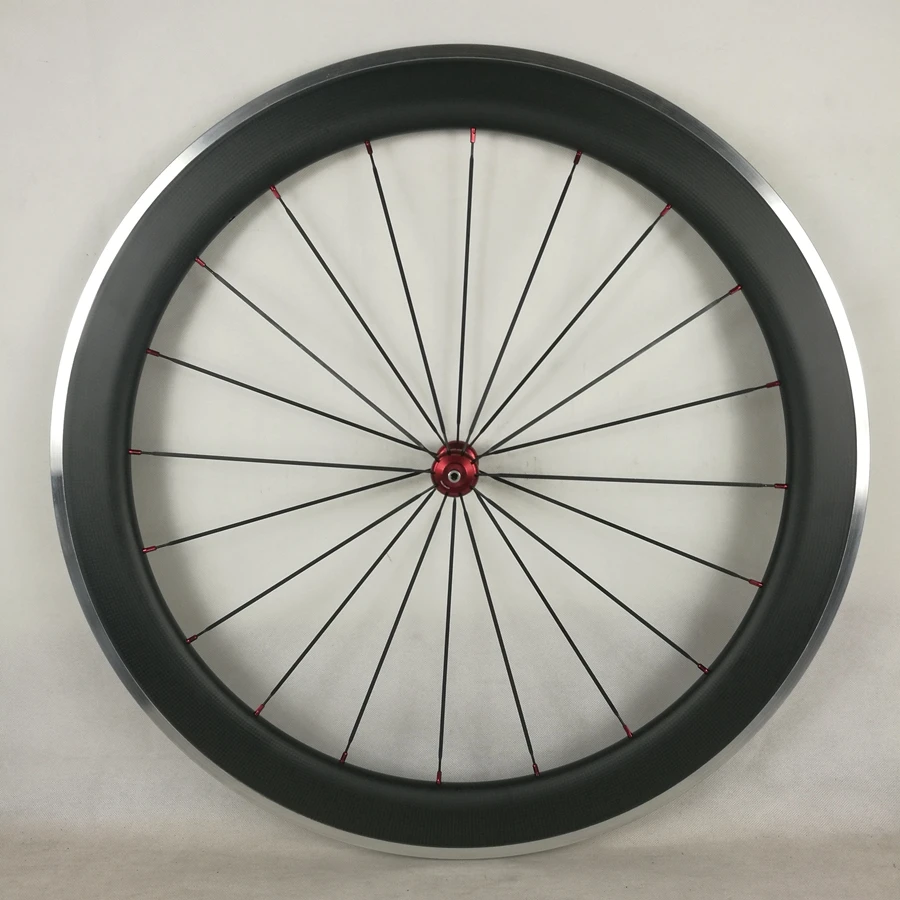 Synergy 40mm Aluminum Road Bike Wheel Set Carbon Alloy Bike Wheel 700c