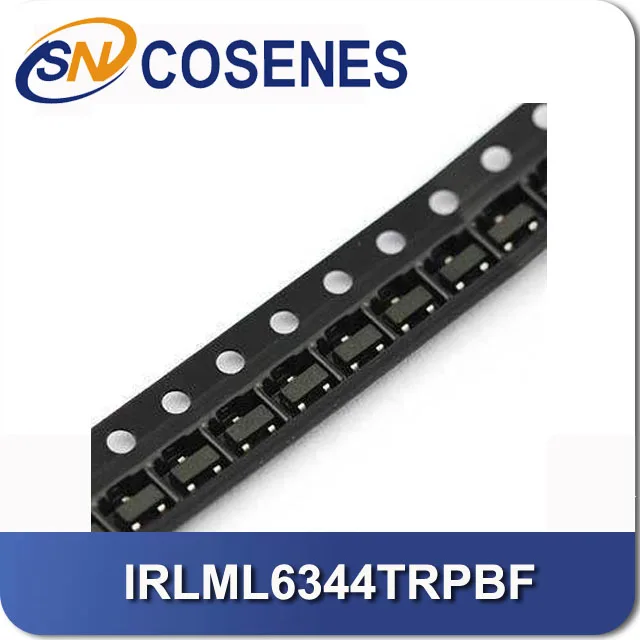 Sot23 N-channel Power Mosfet 30v 5a Irlml6344trpbf - Buy Sot23 Power ...
