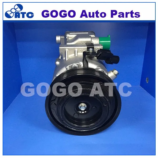 VS18 Air Conditioning Compressor for HYUNDAI Santa Fe OEM 97701-2B200 97701-2B201 97701-3K720