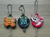 silicone pvc 2d and 2d protect cover for key