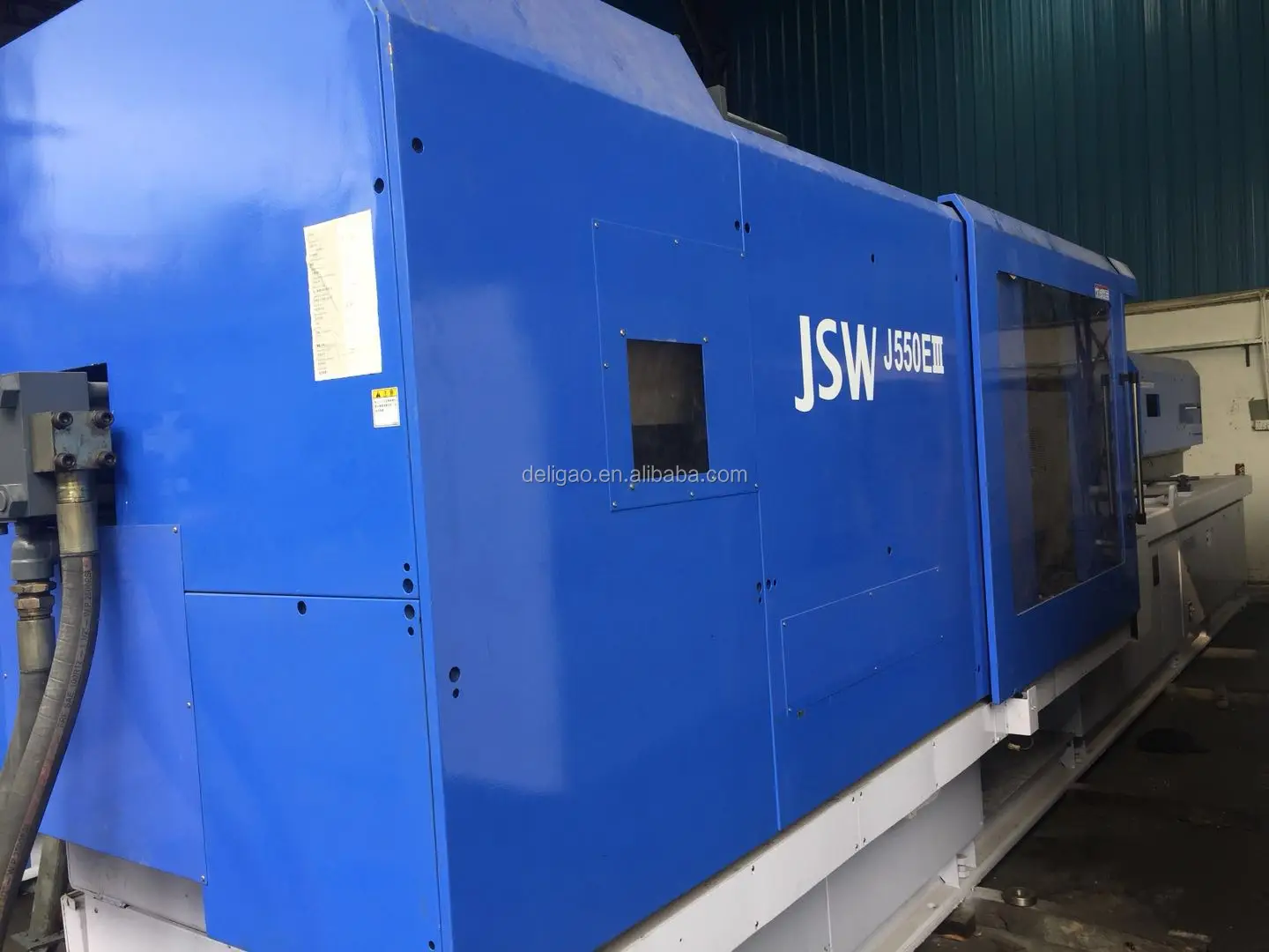 Japan Jsw Used Plastic Injection Molding Machine Buy Injection