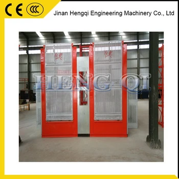 Smart Drive Motors Hoist Building Lift Material Elevator For Smart Drive Motors Hoist Building Lift Material Elevator For Bridge Tower Chimney