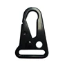 Silver 1'' hk snap hooks with 25mm webbing