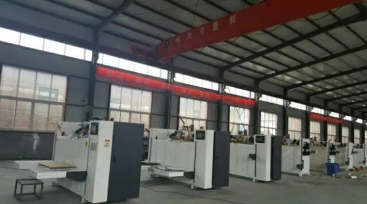  paper stitching machine