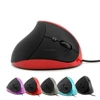 Bulk Wholesale Computer Accessories 6D Optical Ergonomic Gaming Mouse Latest DPI 1600 Mini Wired Mouse