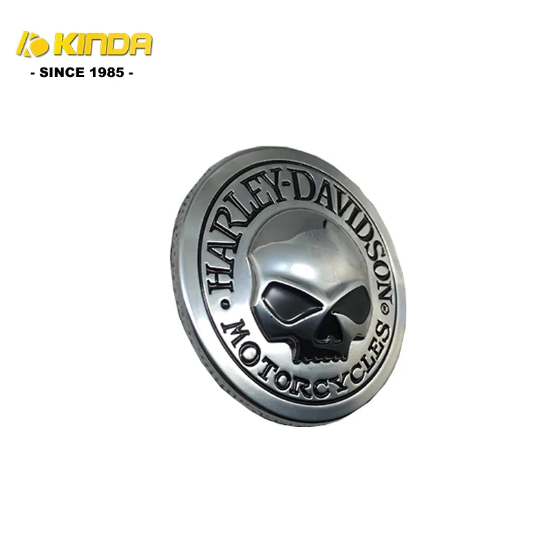 High Quality Metal Custom Round Shape Car Emblems Logo - Buy Car Emblem ...