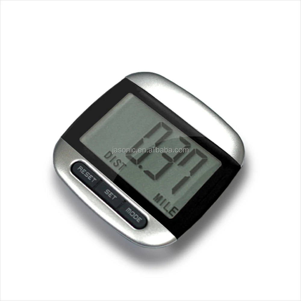 Top Selling Manual Use Pedometer Digital Pedometer/pedometer