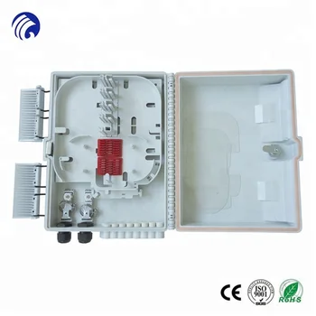 Supply Fttx Products Outdoor 16 Core Wall Mount Fiber Termination Supply Fttx Products Outdoor 16 Core Wall Mount Fiber Termination Box Ftt H308a