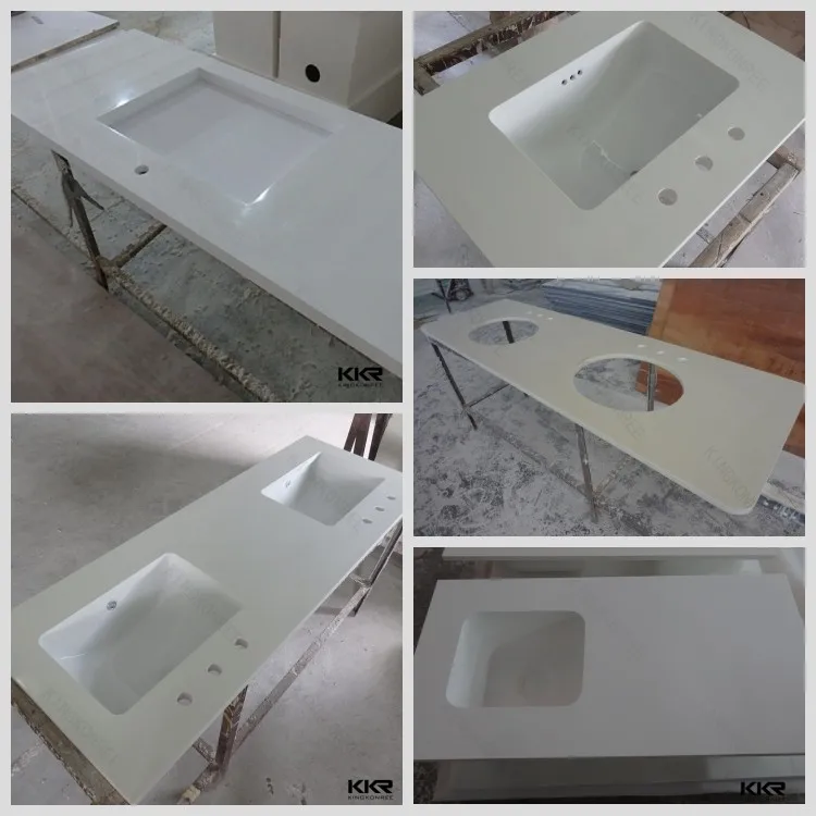 Prefabricated Commercial Bathroom Sink Countertop Buy