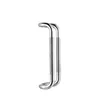 JL-8911 Back to Back Swing Door Pull Handle Offset D-Pull Entrance Handles
