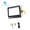 Finger/Pen/Gloved Hand Or Media Touch 15inch Resistive Multi-Touch Monitor Touch Screen