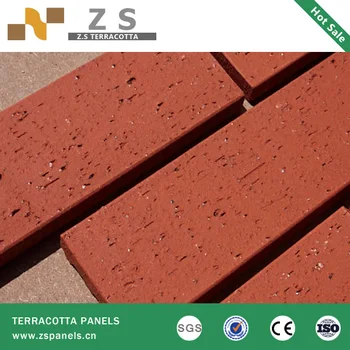 Terracotta Terra Cotta Split Tile Brick Tiles Bricks China