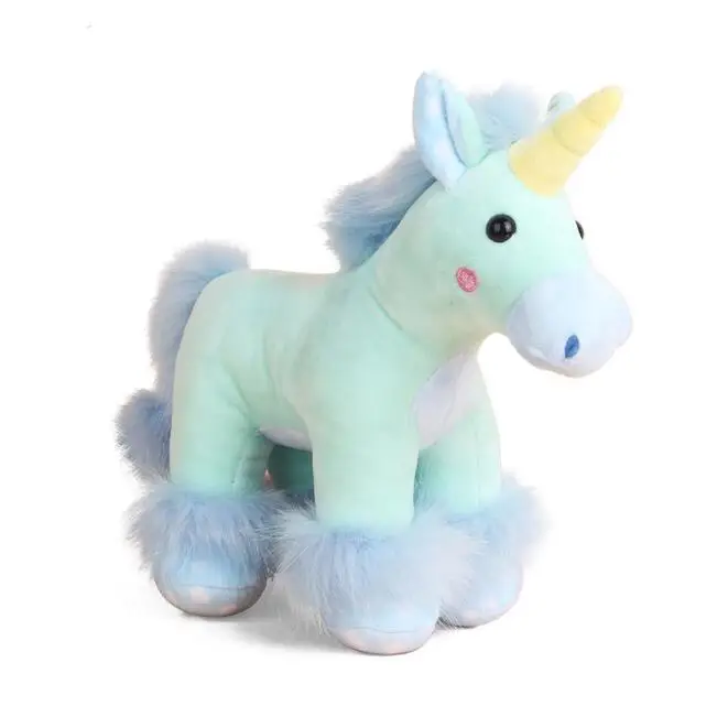 mini unicorn stuffed animal