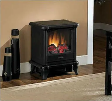 Duraflame Dfs 450 Blk Electric Stove With Heater Buy Electric