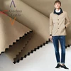 with interlock backing 300T poly matte dewspo jacket fabric