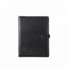 Professional folder documents with ring binder