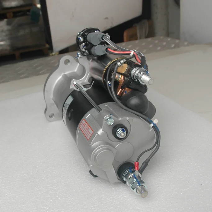 Diesel Engine Parts 6ct Isle Starter Engine Starter 5346195 Buy Rc