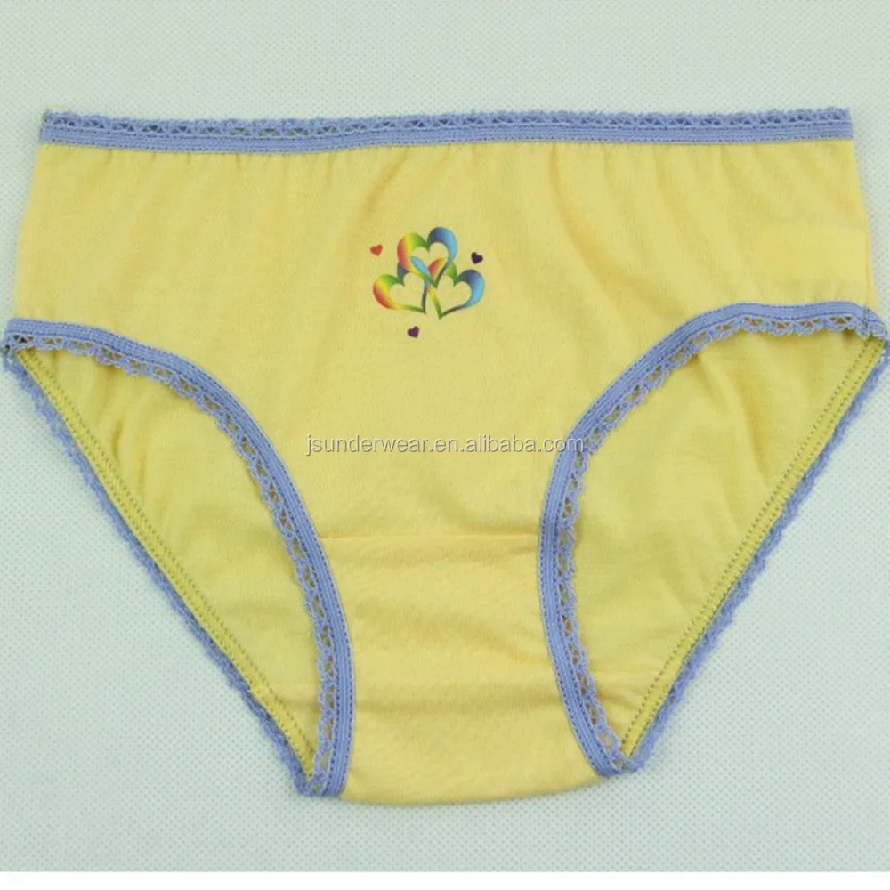 Girls' Underwear Different Types Of Girls Underwear Young Girl Cute