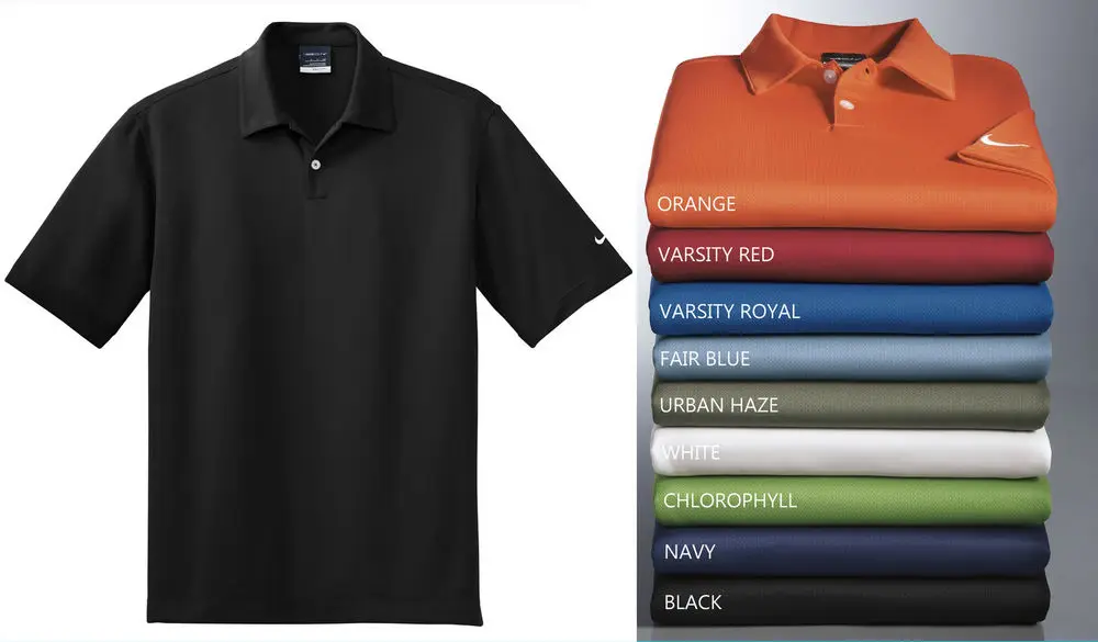 Buy black nike golf shirt - 55% OFF!