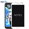 Refurbish lcd monitor, refresh for samsung galaxy note 2 n7100 lcd touch screen (with frame)
