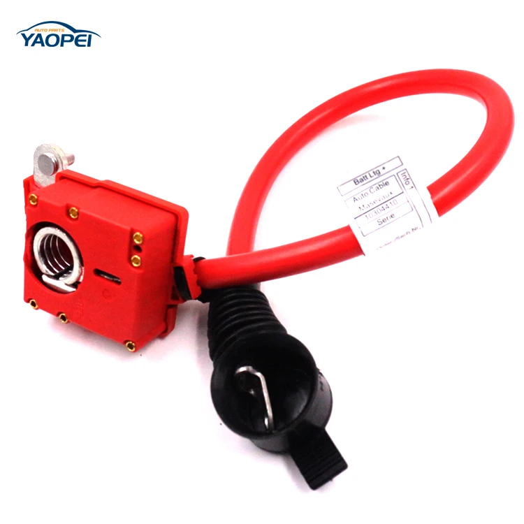 6113920357004 New Plus Pole Positive Battery Cable For Bmw X5 E70 X6