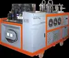Equipment set for filling and evacuation of SF6 gas for processing (regeneration)