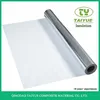 1.7mm aluminum foil laminated fiberglass heat shield fabric for rockwool facing
