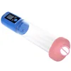Men sex toy big black penis pump enlarge device / Big cock exercise masturbator