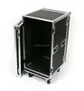 20-Space Amp Rack 20" Deep ATA Road Case