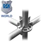 Tianjin factory OEM accept easy install Safe Constructions Steel/Aluminum Multidirectional Layer Style Ringlock Scaffolding