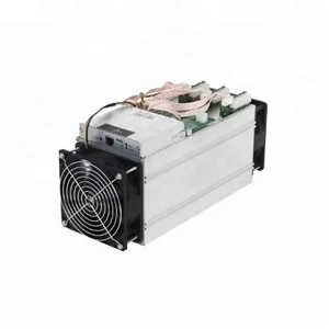 Stock Antminer T9 Asic Bitcoin Mining Machine With Psu - 