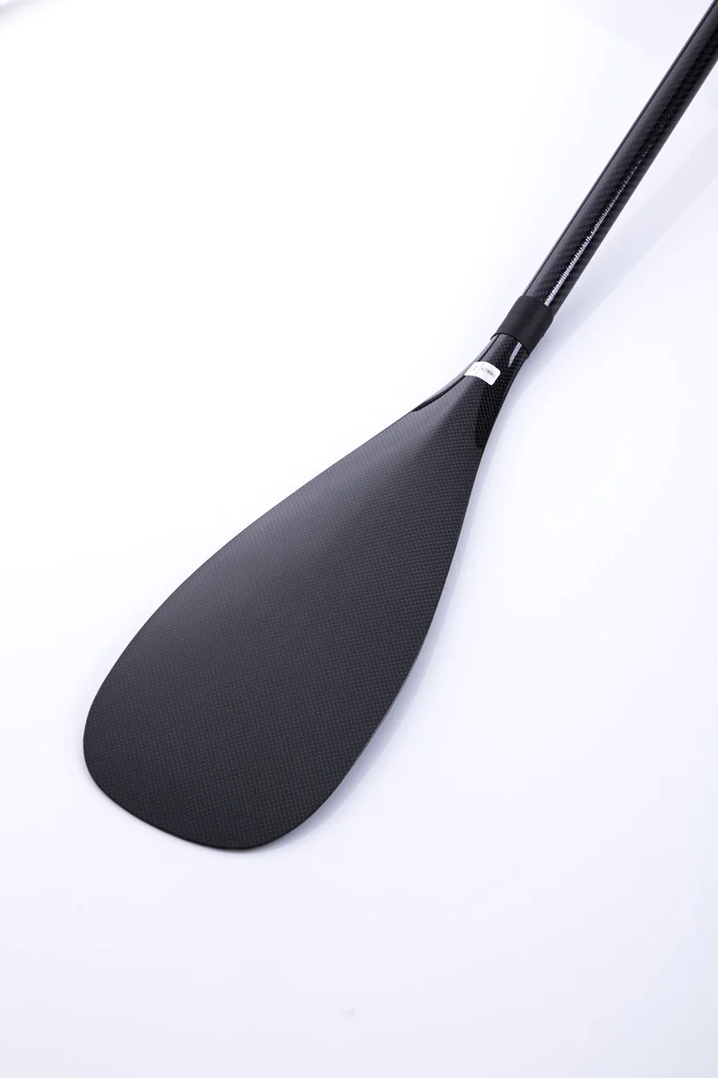 Gb Paddle Carbon Fiber One Piece Fixed Length Sup Paddle Oval Shaft Sup