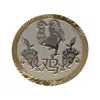 Wholesale Price Last Supper Military Coin with Gifts box