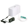 mini battery operated continuous high flow smart portable medic battery operated oxygen concentrator