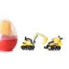 Creative Fancy Plastic Surprise Cool Mini Egg Toys