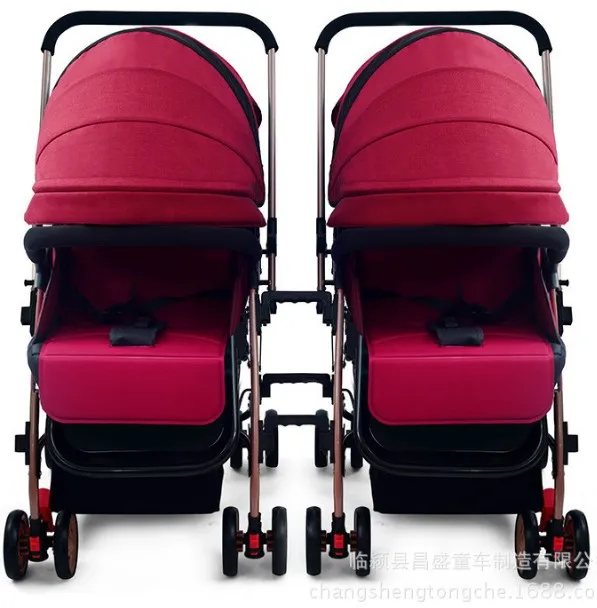 new prams 2018
