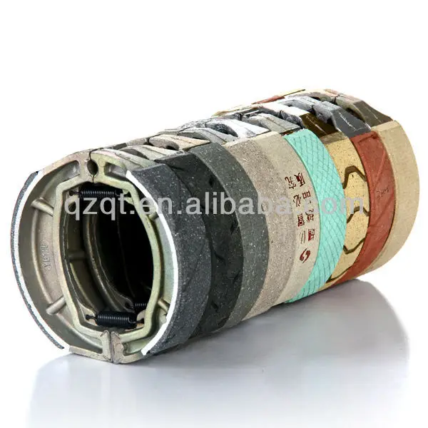 Motorcycle Brake Parts Brake Shoe For Honda Sh125/wh110t /shine/scoopy