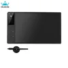 HUION Giano WH1409 V2 Digital Drawing wireless graphics tablet with Tilt Function Battery-free Stylus 8192 levels