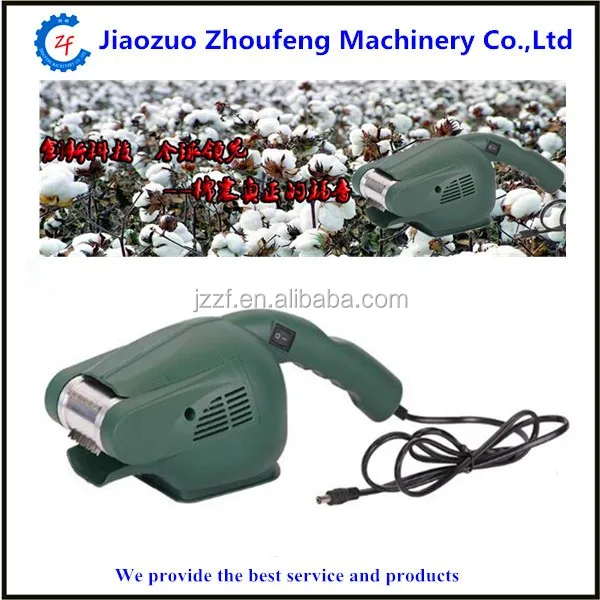 Portable Cottonpicking Machine/mini Harvester/mini Hand Cotton Picker